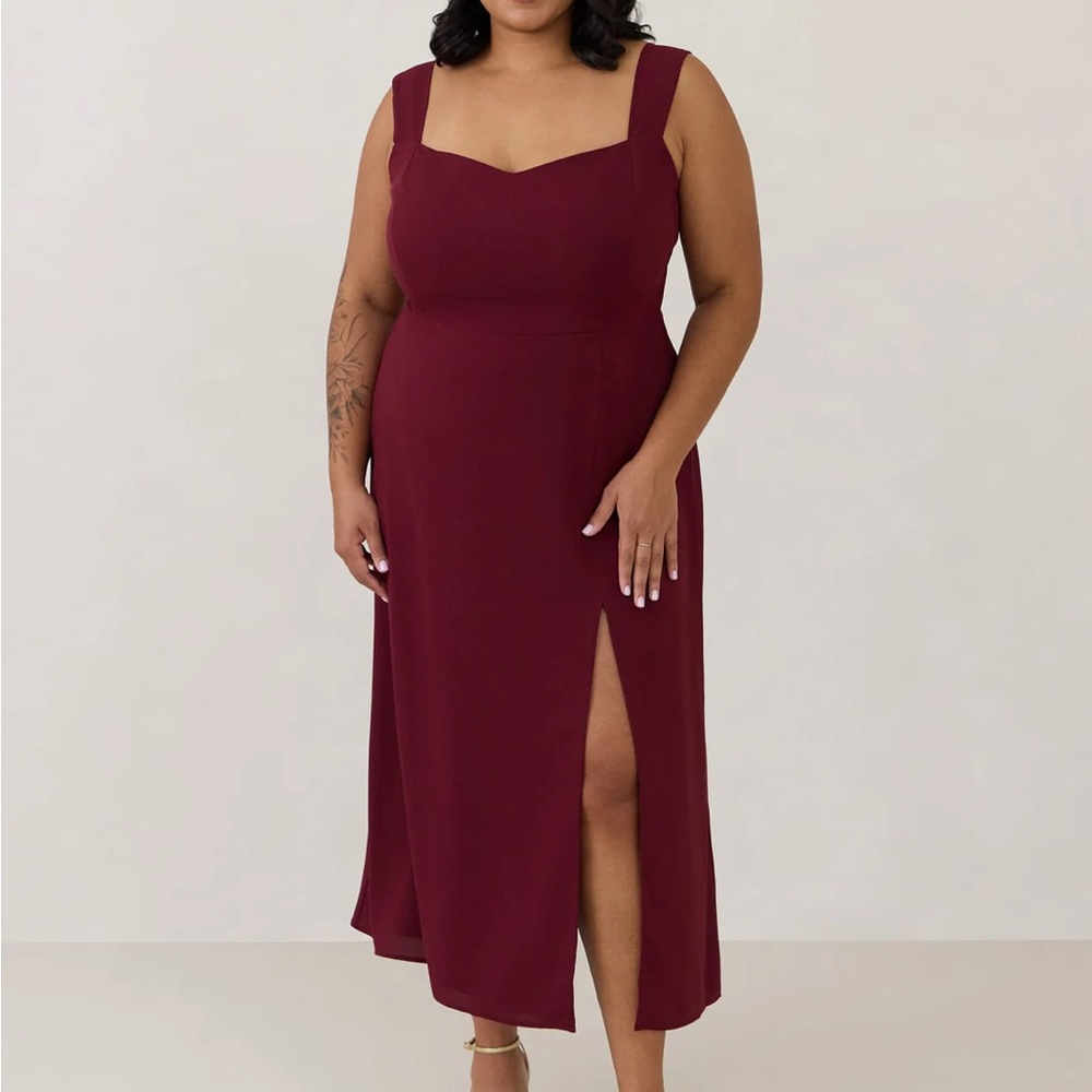 Park & Fifth Hastings Dress - Plus Size